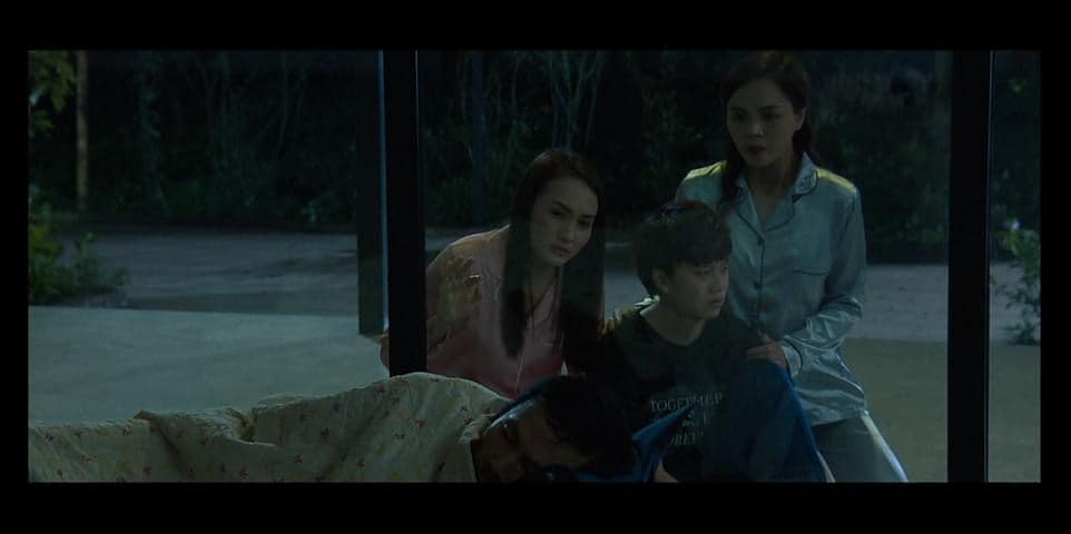 Trích đoạn xúc động của NSND Trung Anh trong ‘Những ngày không quên’ ảnh 1