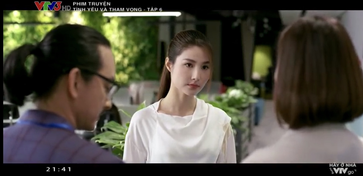 Tình yêu và tham vọng 6: Linh (Diễm My 9X) bị Chủ tịch (NSND Minh Hòa) dằn mặt ảnh 3