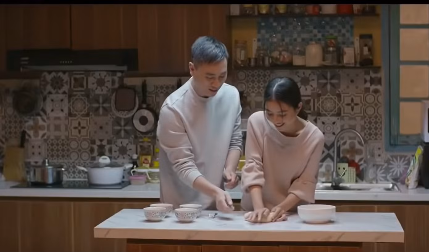 Nhà trọ Balanha 11: Em gái và bạn gái cũ trơ trẽn của Lâm đánh nhau to ảnh 2