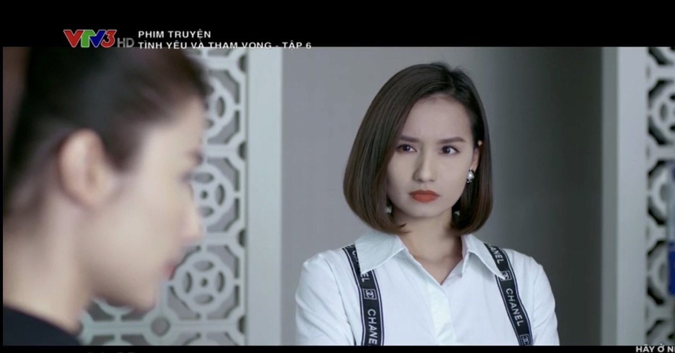 Tình yêu và tham vọng 6: Linh (Diễm My 9X) bị Chủ tịch (NSND Minh Hòa) dằn mặt ảnh 4