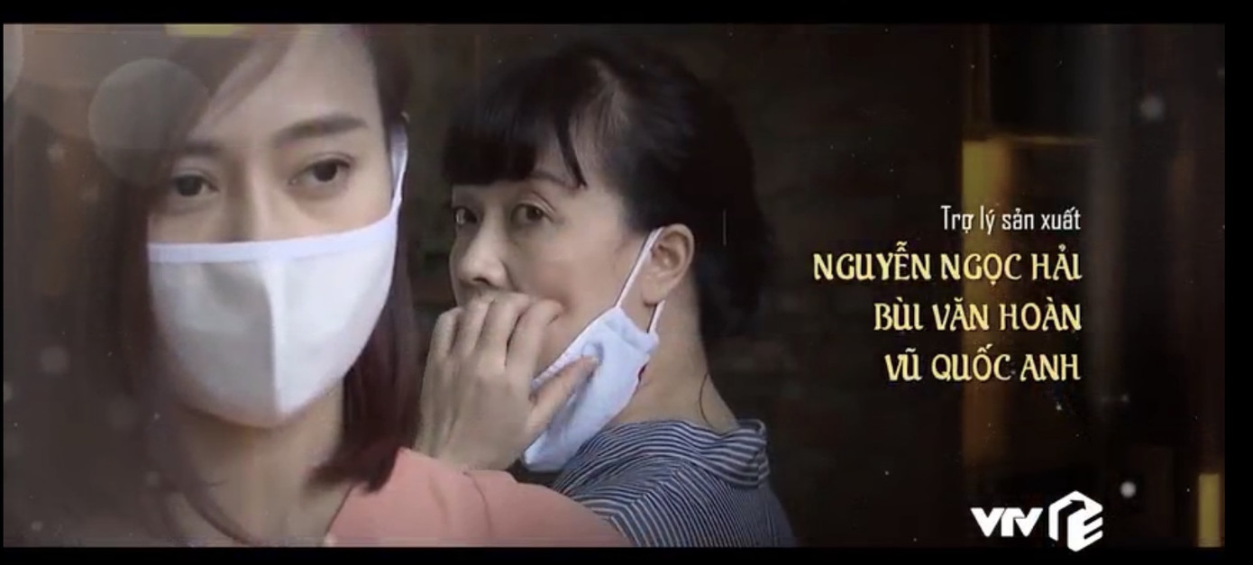 Hé lộ hình ảnh hạnh phúc của Hồng Diễm-Hồng Đăng trong ‘Những ngày không quên' ảnh 2