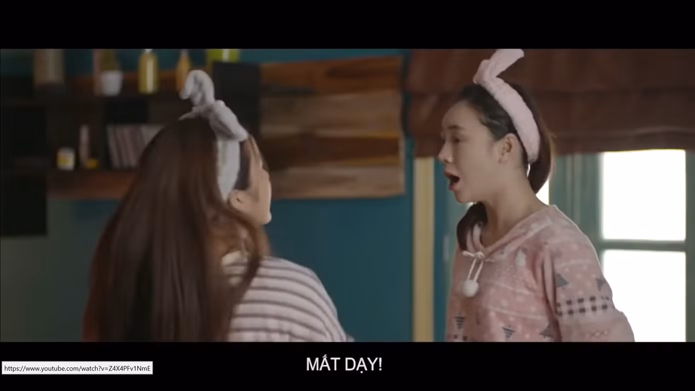 Nhà trọ Balanha 11: Em gái và bạn gái cũ trơ trẽn của Lâm đánh nhau to ảnh 1