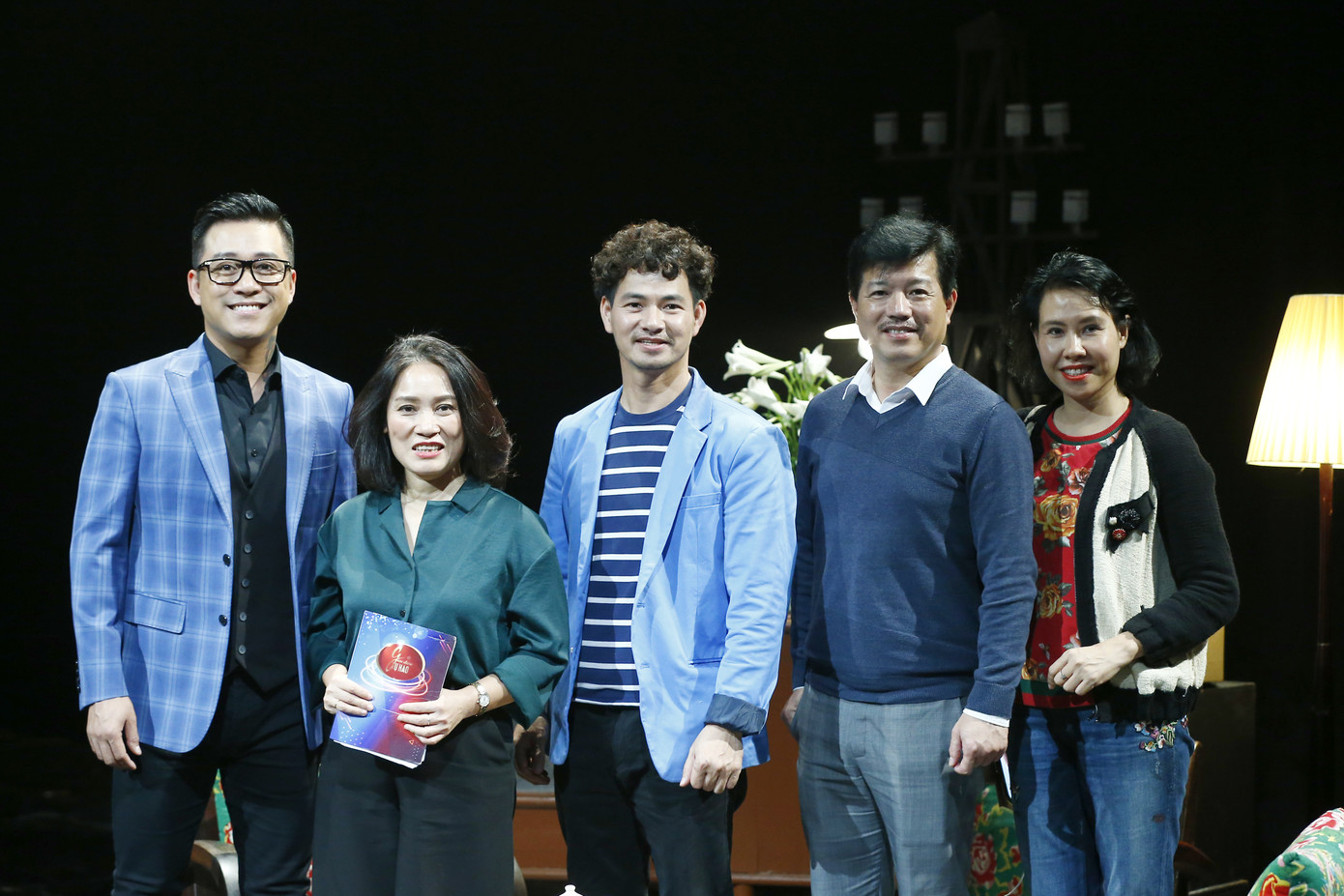 Giai điệu tự hào tưởng nhớ Lưu Quang Vũ có gì đặc biệt? ảnh 3