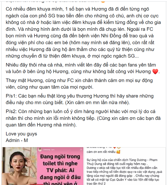 Văn Mai Hương bỡn cợt nỗ lực chống dịch - 'Ở nhà' cũng không thể thương! ảnh 1