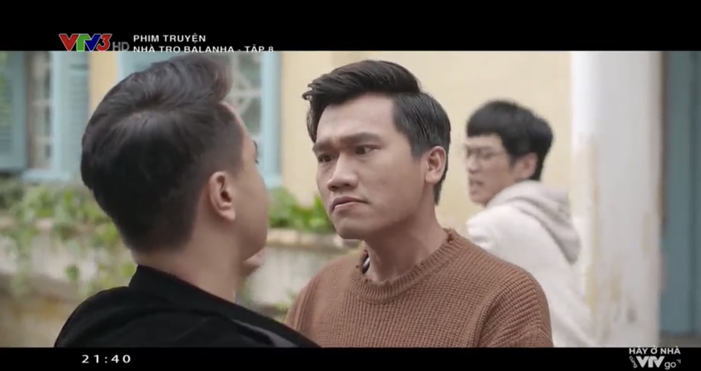 Nhà trọ Balanha 8: Bách (Xuân Nghị) thành chàng trai vàng trong làng tán gái ảnh 2