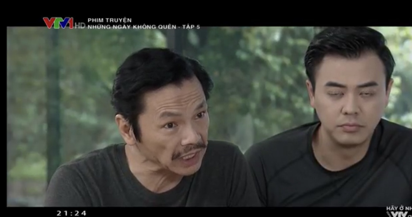 Những ngày không quên 5: Tuyên truyền chống dịch, bố Uyên lại bắt con cưới giữa tâm dịch ảnh 3