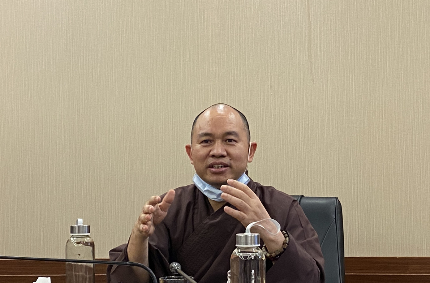 Hôm nay khởi động tuần lễ cầu quốc thái dân an mừng Phật đản ảnh 2