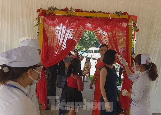 Bộ Văn hóa vận động dân lùi tổ chức đám cưới thời COVID-19 ảnh 1