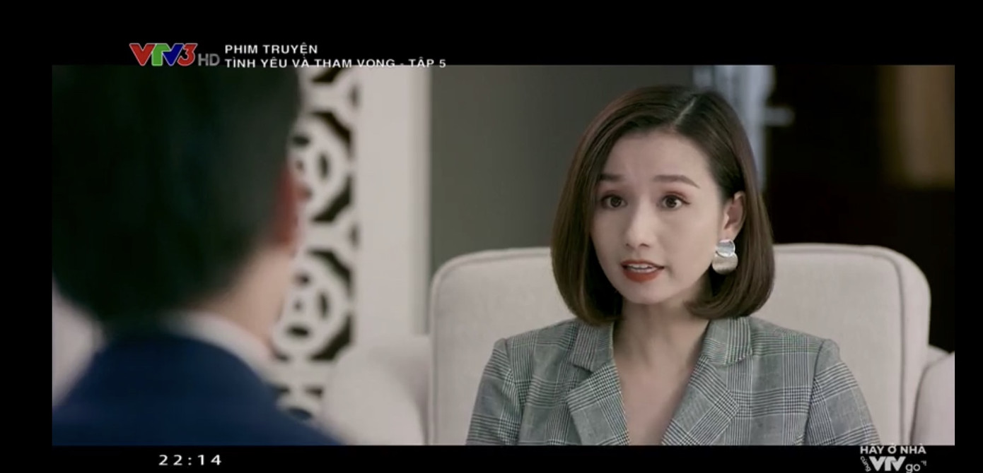 Tình yêu và tham vọng 5: Linh (Diễm My 9X) nhận lời giúp Phong (Mạnh Trường) trả thù ảnh 5