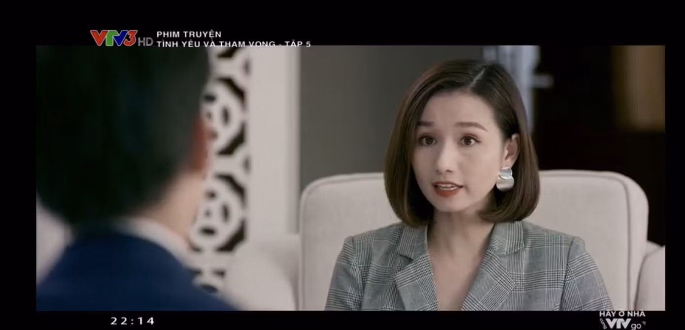 Tình yêu và tham vọng 5: Linh (Diễm My 9X) nhận lời giúp Phong (Mạnh Trường) trả thù ảnh 5