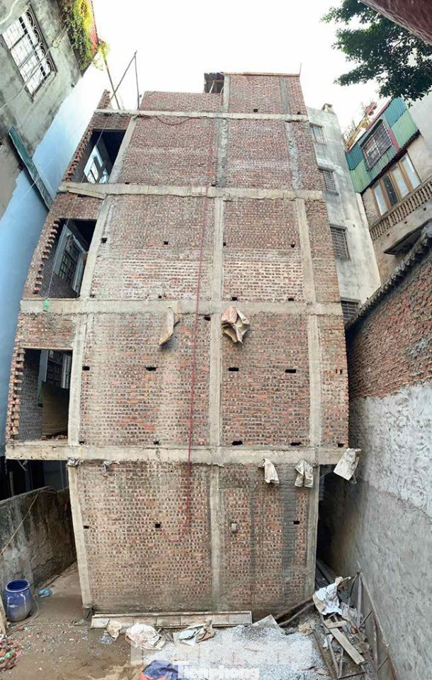 Chuyển nhượng dự án 'bát nháo', nở rộ biệt thự trái phép ở Nha Trang ảnh 2