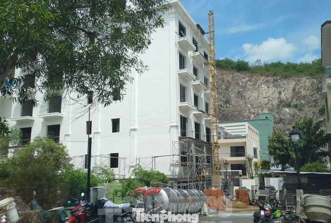 Chuyển nhượng dự án 'bát nháo', nở rộ biệt thự trái phép ở Nha Trang ảnh 3
