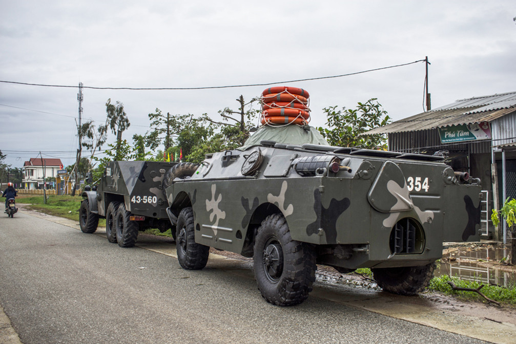 Lời kể của người may mắn thoát chết ở Rào Trăng ảnh 2