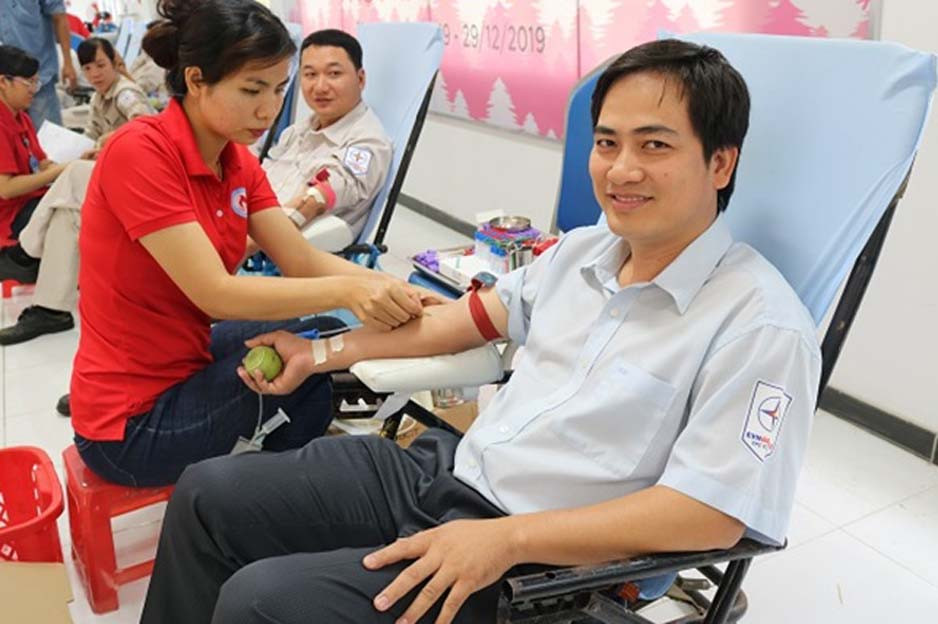 Tuần lễ hồng EVN của những người phát điện Bắc Trung Nam ảnh 6