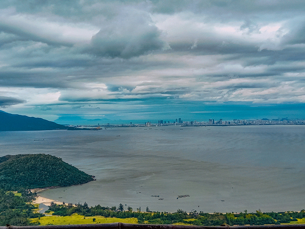 Săn mây trên đèo Hải Vân ảnh 6