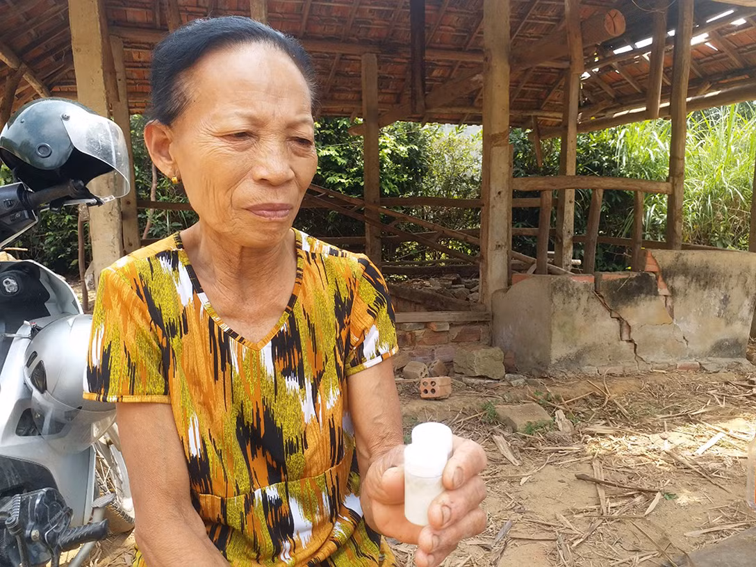 Sự thực 'Thần y' Võ Hoàng Yên ra tay chữa bệnh tại Quảng Ngãi ảnh 5