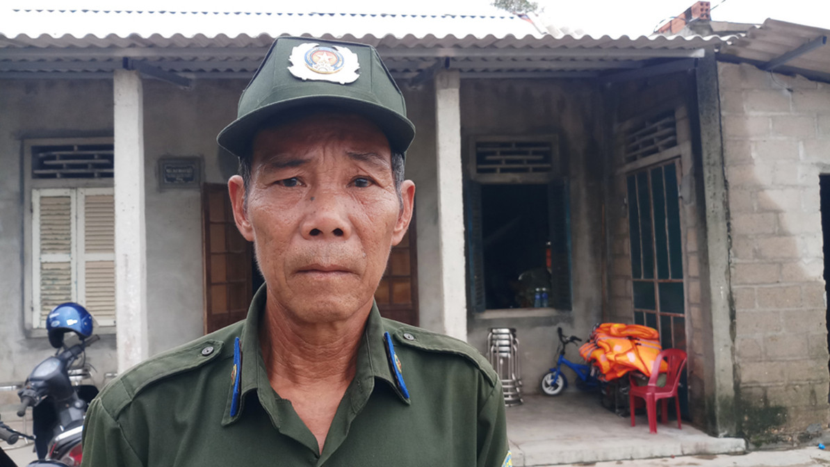 Tìm người mất tích vụ thủy điện Rào Trăng 3: Chờ tin con trong nước mắt ảnh 5