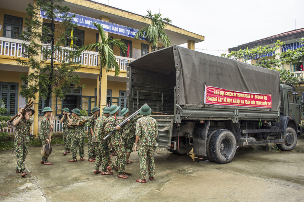 Lời kể của người may mắn thoát chết ở Rào Trăng ảnh 3