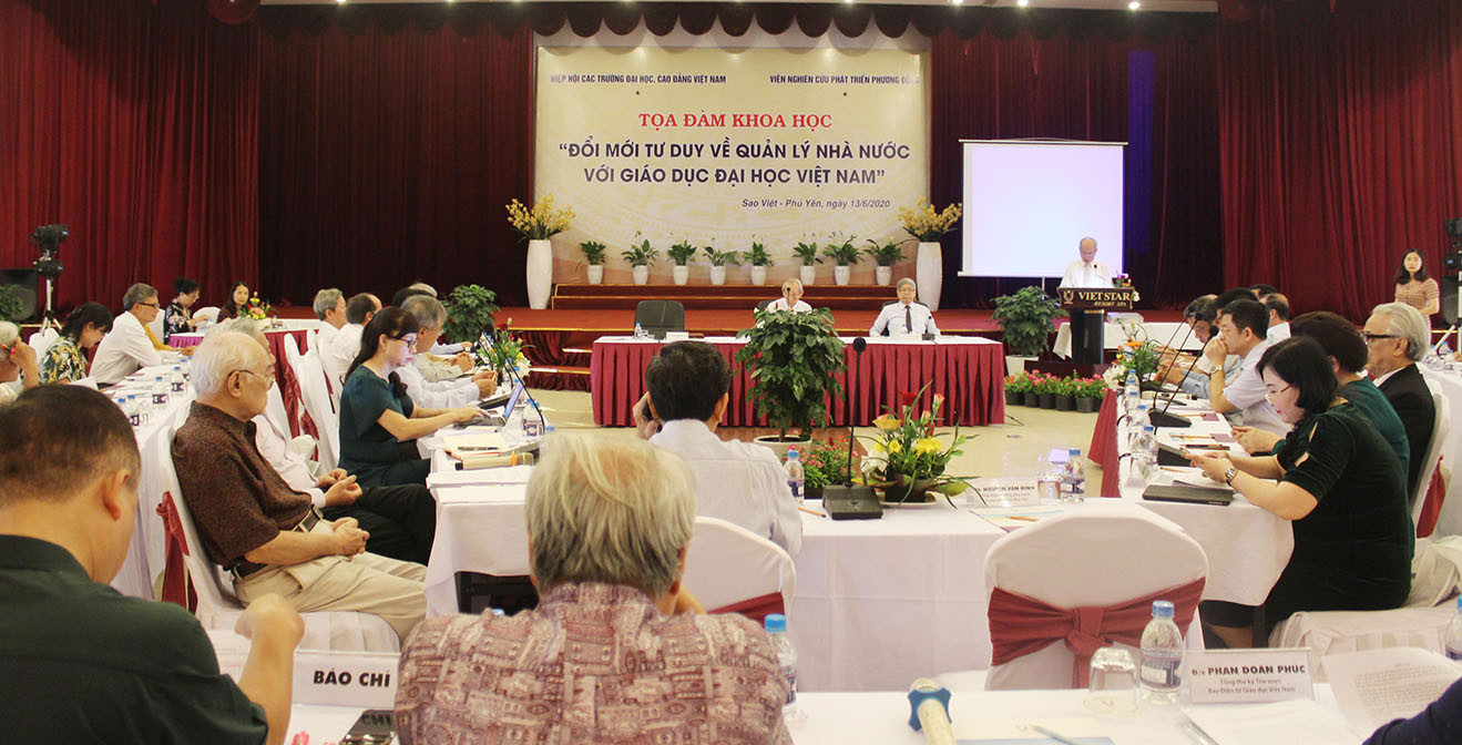 Làm thế nào để các trường đại học thật sự tự chủ? ảnh 2