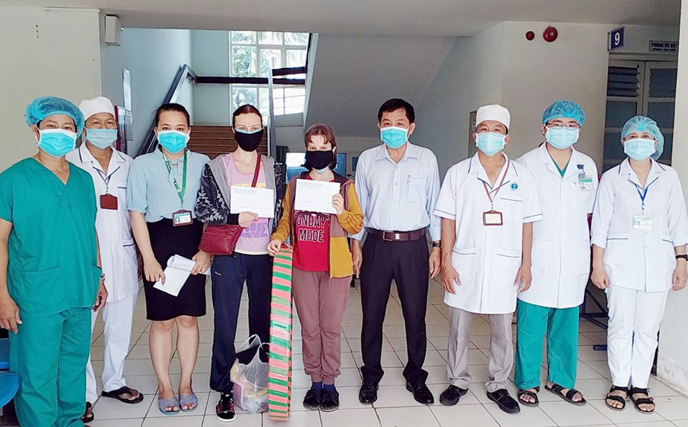 8 ngư dân bị Trung Quốc đâm chìm tàu đang cách ly thế nào? ảnh 7