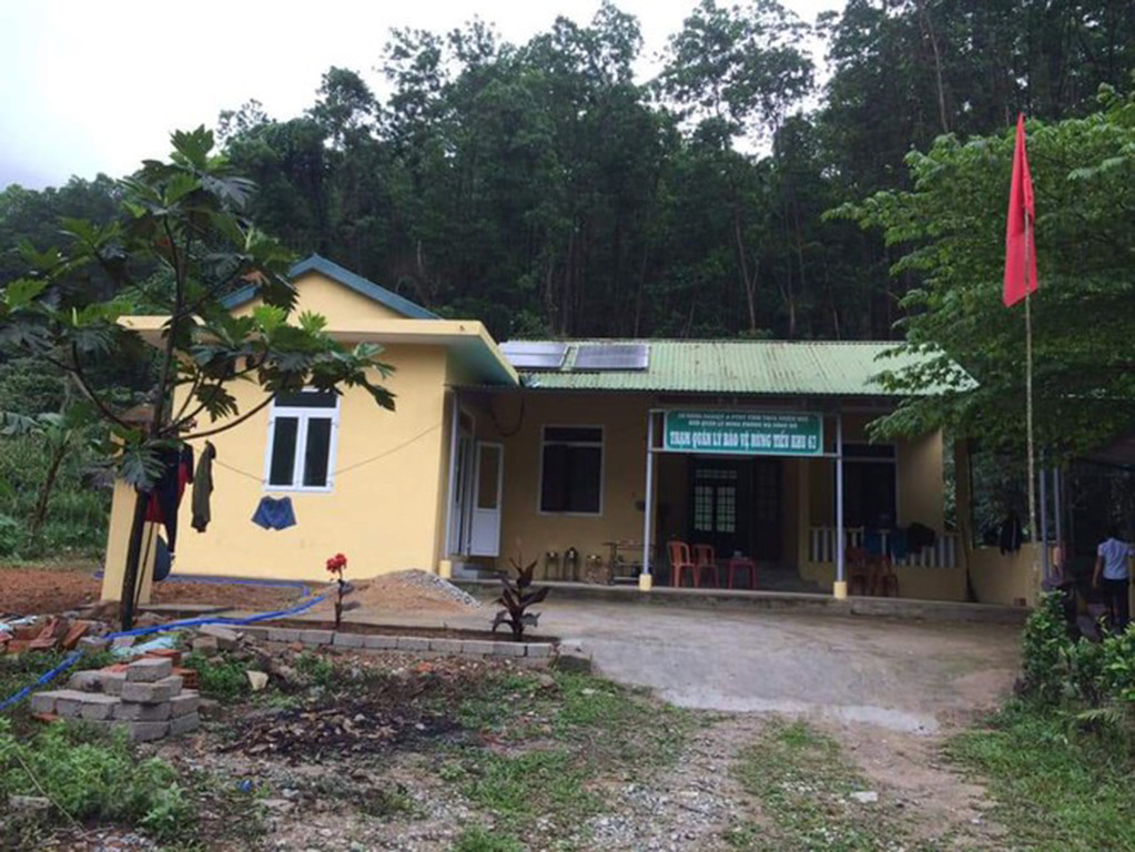 Sạt lở thủy điện Rào Trăng 3: Tìm kiếm đồng đội trong nước mắt ảnh 1