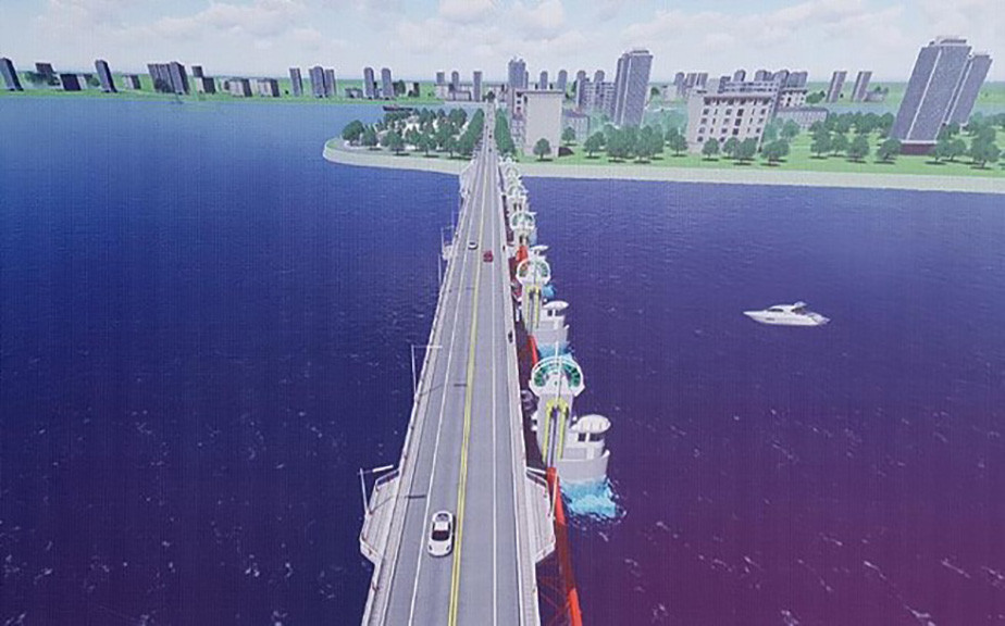 Chủ tịch Quảng Ngãi yêu cầu rà soát lại dự án 1.500 tỷ đang thi công ảnh 2