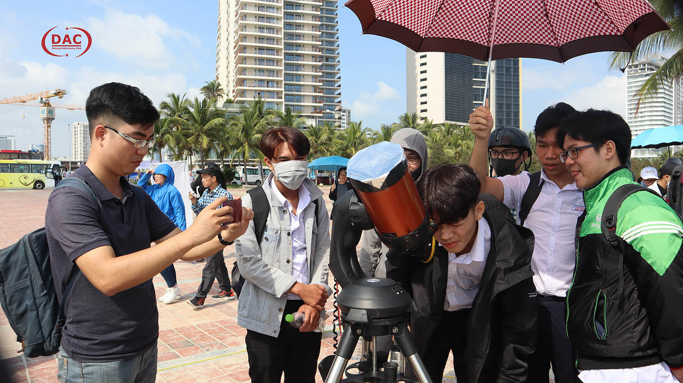 Nhật thực 'siêu đẹp' của thập kỷ: Ở Đà Nẵng xem thế nào? ảnh 2