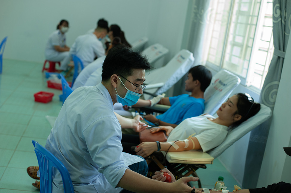  Những giọt máu hiếm trao tặng giữa mùa COVID ảnh 3