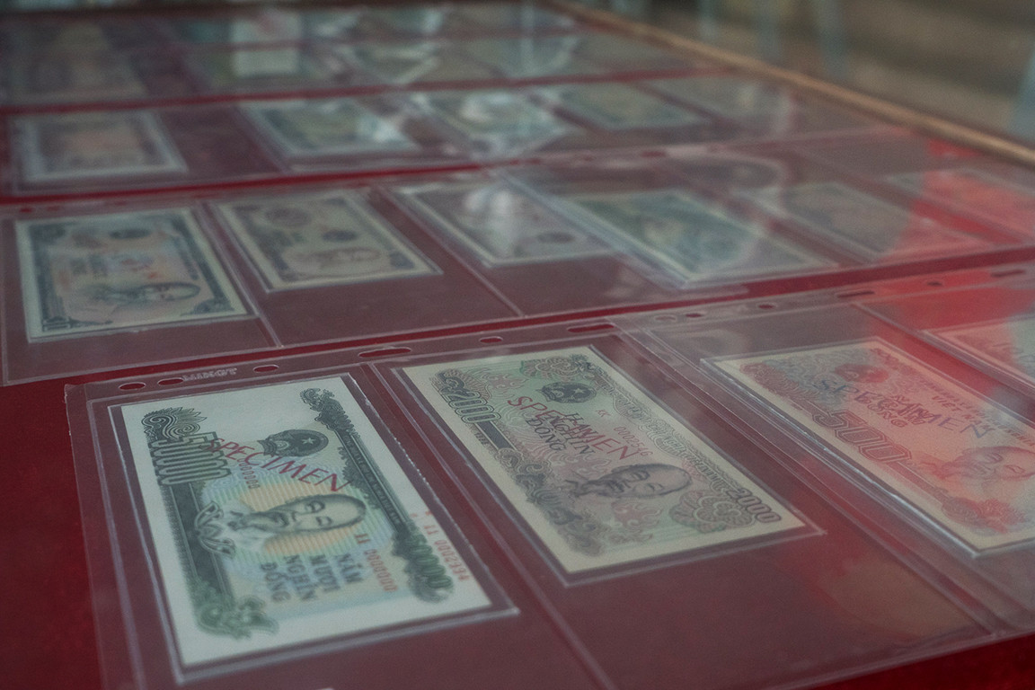 Xem lịch sử Việt Nam qua tiền ảnh 9