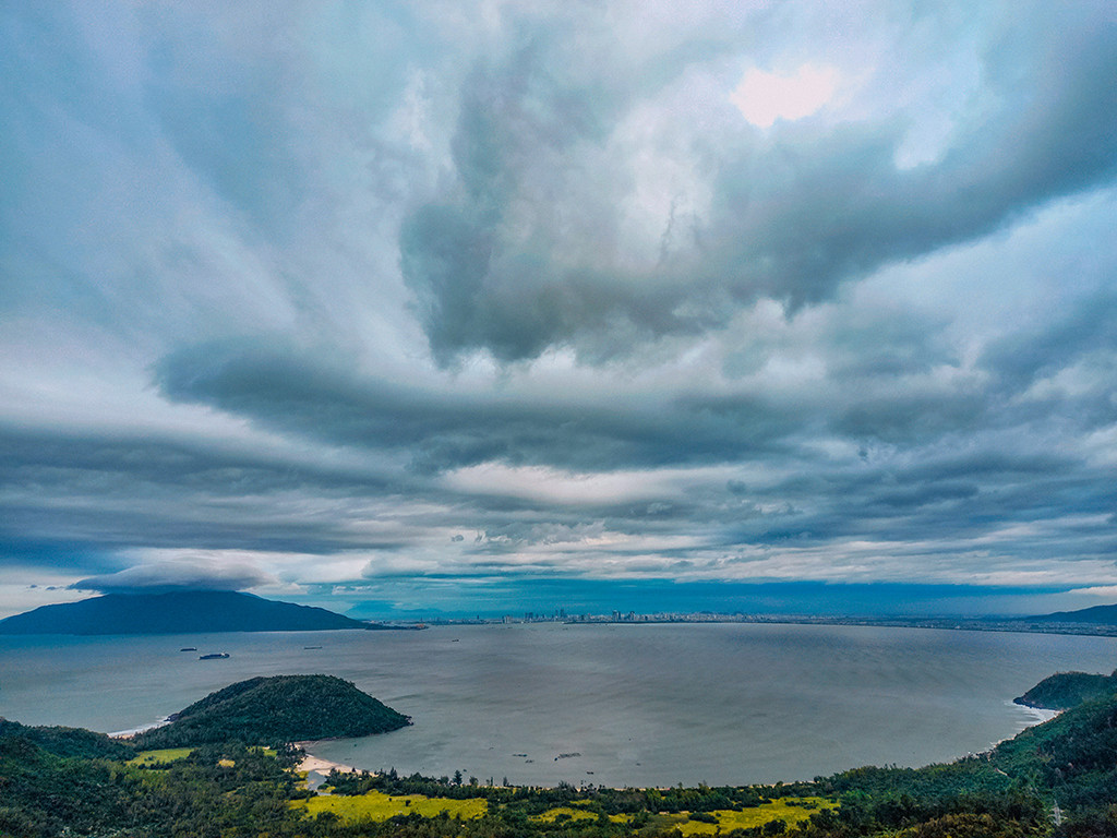 Săn mây trên đèo Hải Vân ảnh 7