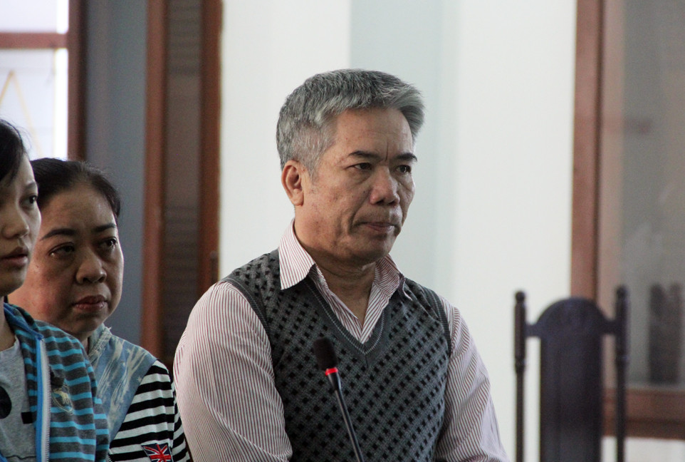  Cựu Chánh án tỉnh Phú Yên hầu tòa ảnh 2