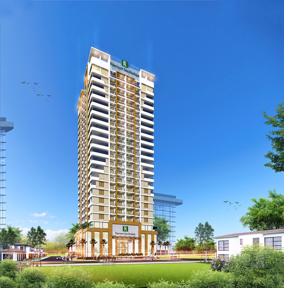 Đà Nẵng: Khởi công Dự án chung cư cao cấp Risemount Sea Boutique ảnh 1