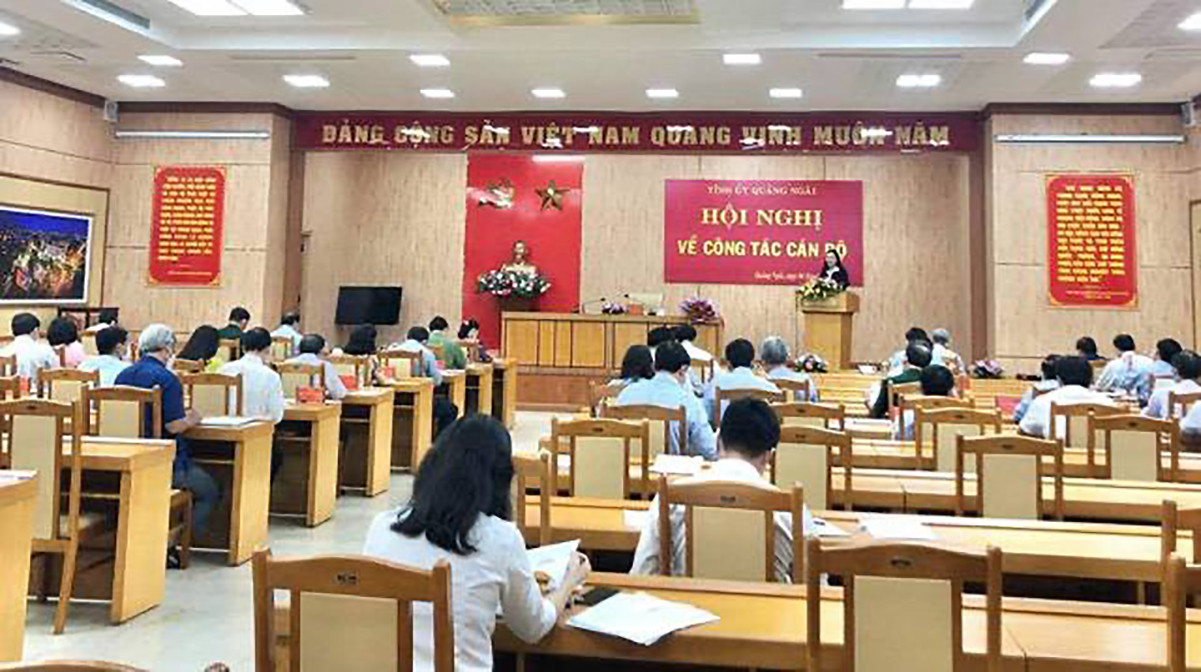 Quảng Ngãi có nữ Bí thư Tỉnh ủy 7X ảnh 1