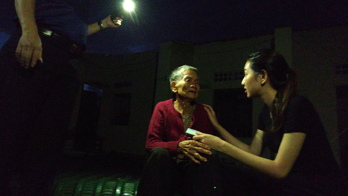 Ban Tổ chức Hoa hậu Việt Nam, báo Tiền Phong mang 'Mái ấm tình thương' đến Quảng Ngãi ảnh 16