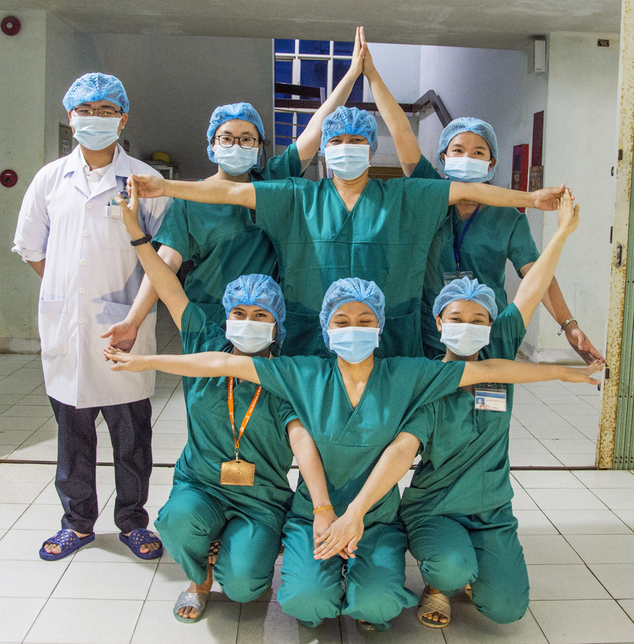 8 ngư dân bị Trung Quốc đâm chìm tàu đang cách ly thế nào? ảnh 5