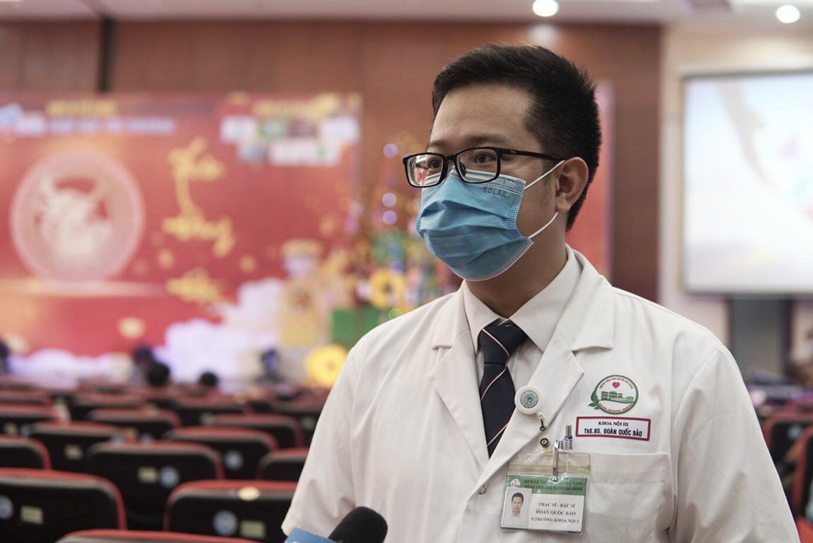 'Tết đoàn viên – Xuân đong đầy' cùng bệnh nhân ung bướu ảnh 9