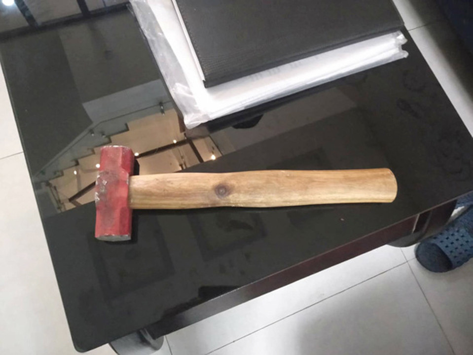 Tiệm vàng bị cướp ngay thời điểm Việt Nam gỡ hòa 1-1 trước Indonesia ảnh 2