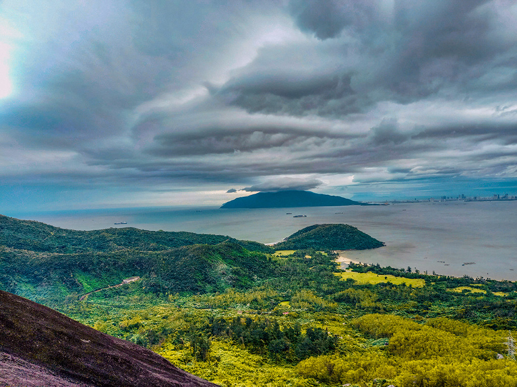 Săn mây trên đèo Hải Vân ảnh 2