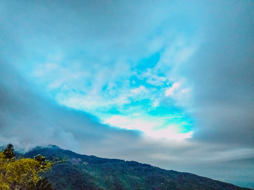 Săn mây trên đèo Hải Vân ảnh 10