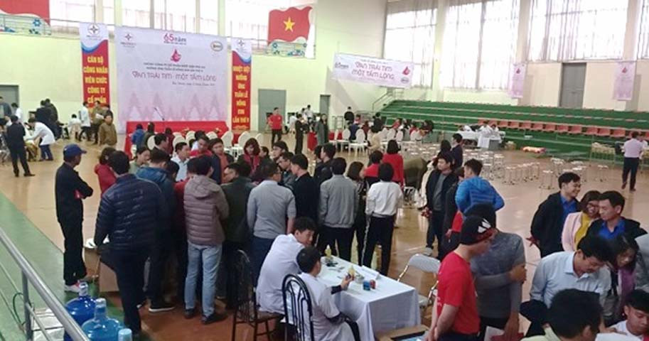 Tuần lễ hồng EVN của những người phát điện Bắc Trung Nam ảnh 7