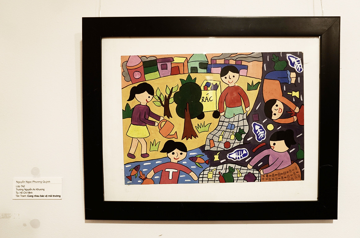 Đà Nẵng: Trải nghiệm với ‘Nét đẹp phụ nữ Việt’ ảnh 6