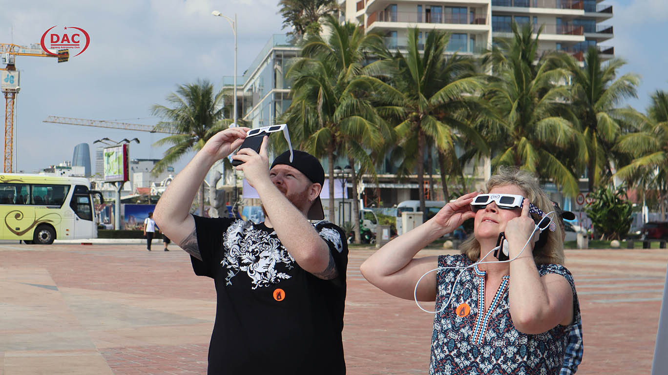 Nhật thực 'siêu đẹp' của thập kỷ: Ở Đà Nẵng xem thế nào? ảnh 4