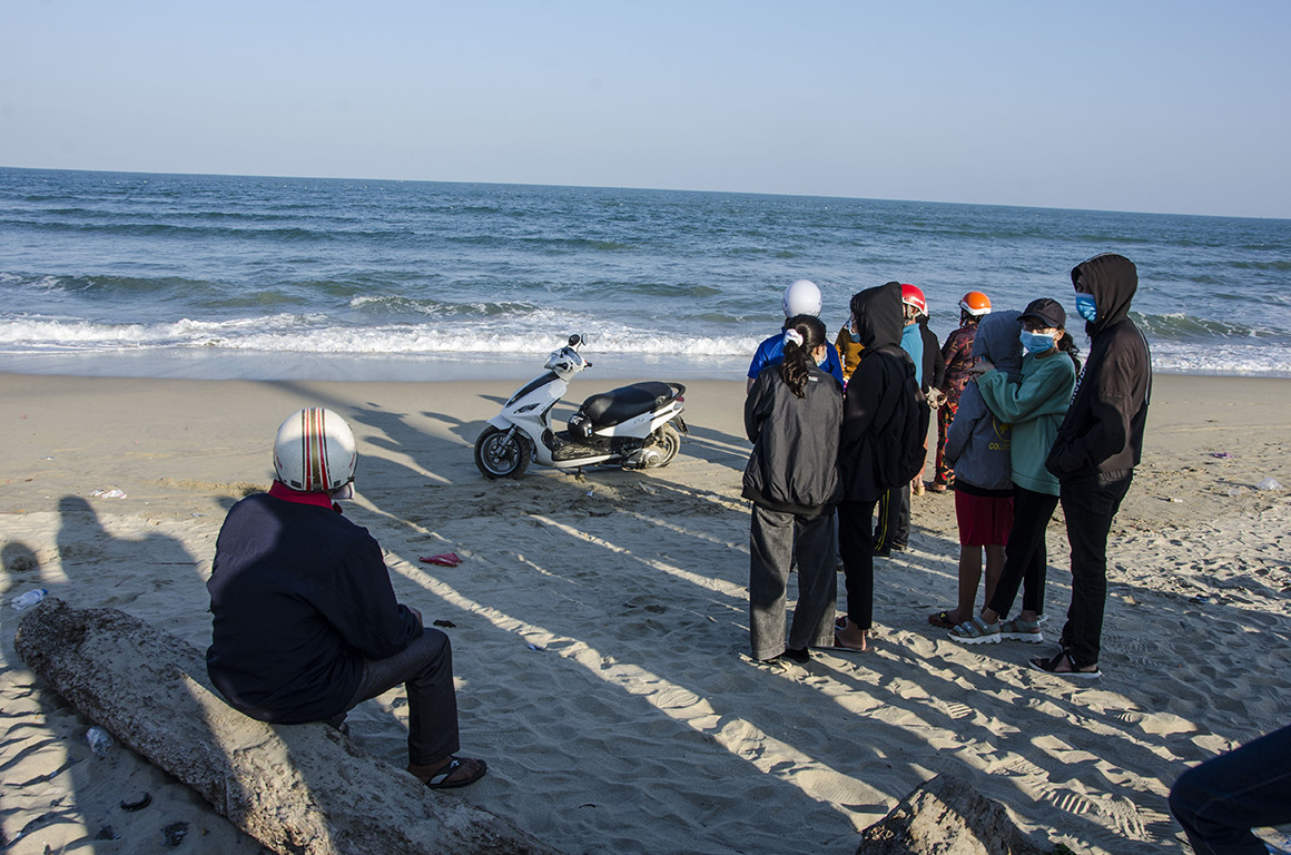 Hoàn cảnh người vượt sóng dữ xả thân cứu cháu nhỏ rồi vĩnh viễn ra đi ảnh 1