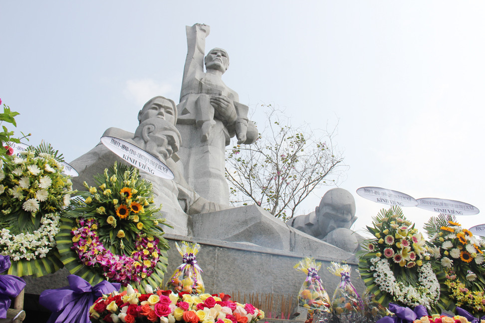 Cựu binh Mỹ gửi 504 bông hồng tưởng niệm 504 thường dân Sơn Mỹ bị thảm sát ảnh 1