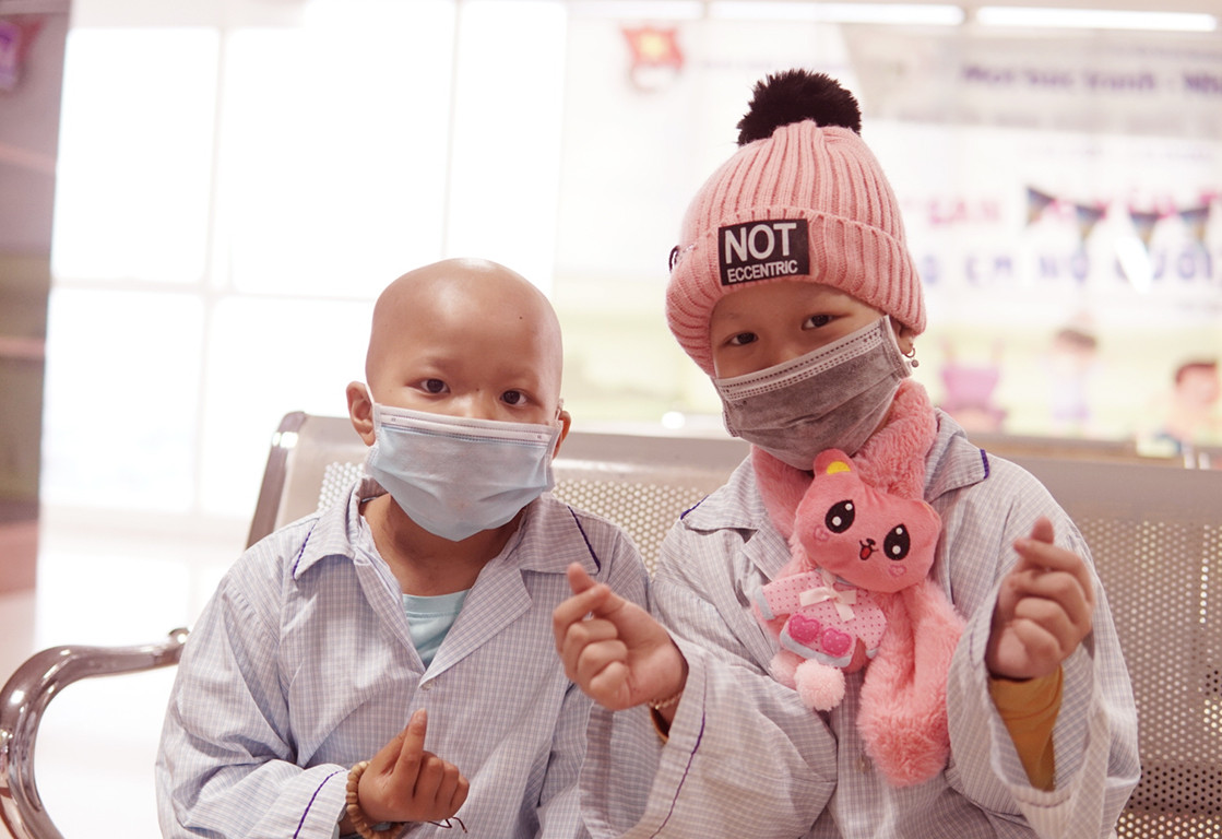 'Tết đoàn viên – Xuân đong đầy' cùng bệnh nhân ung bướu ảnh 8