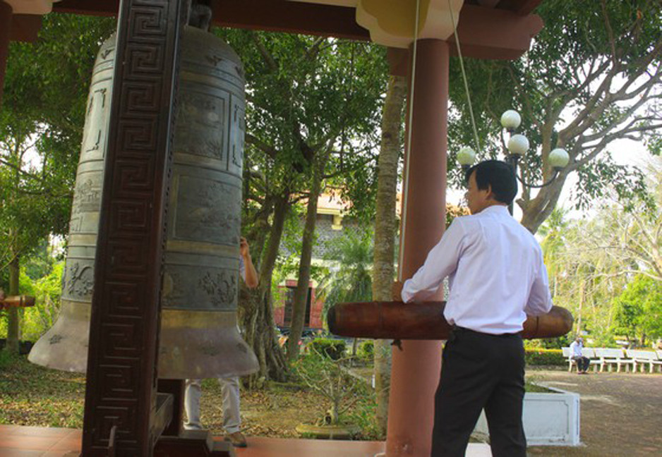 Cựu binh Mỹ gửi 504 bông hồng tưởng niệm 504 thường dân Sơn Mỹ bị thảm sát ảnh 3