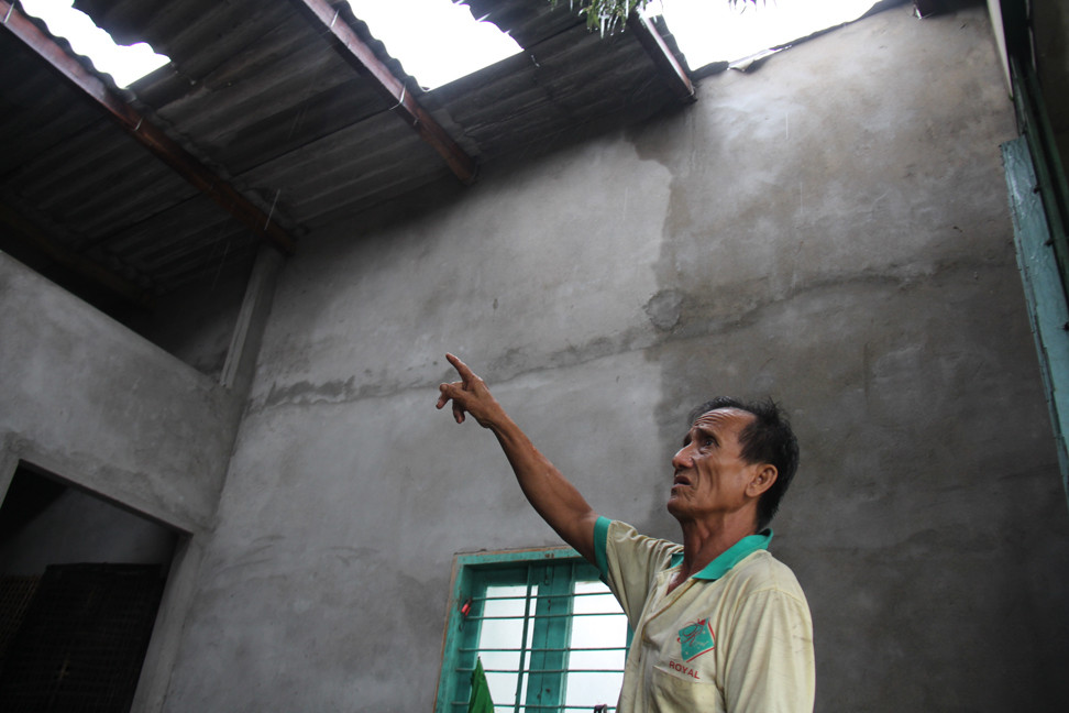 Sau bão số 5: Quảng Ngãi hư hại hơn 400 nhà, sóng đánh sập kè ở Bình Định ảnh 3