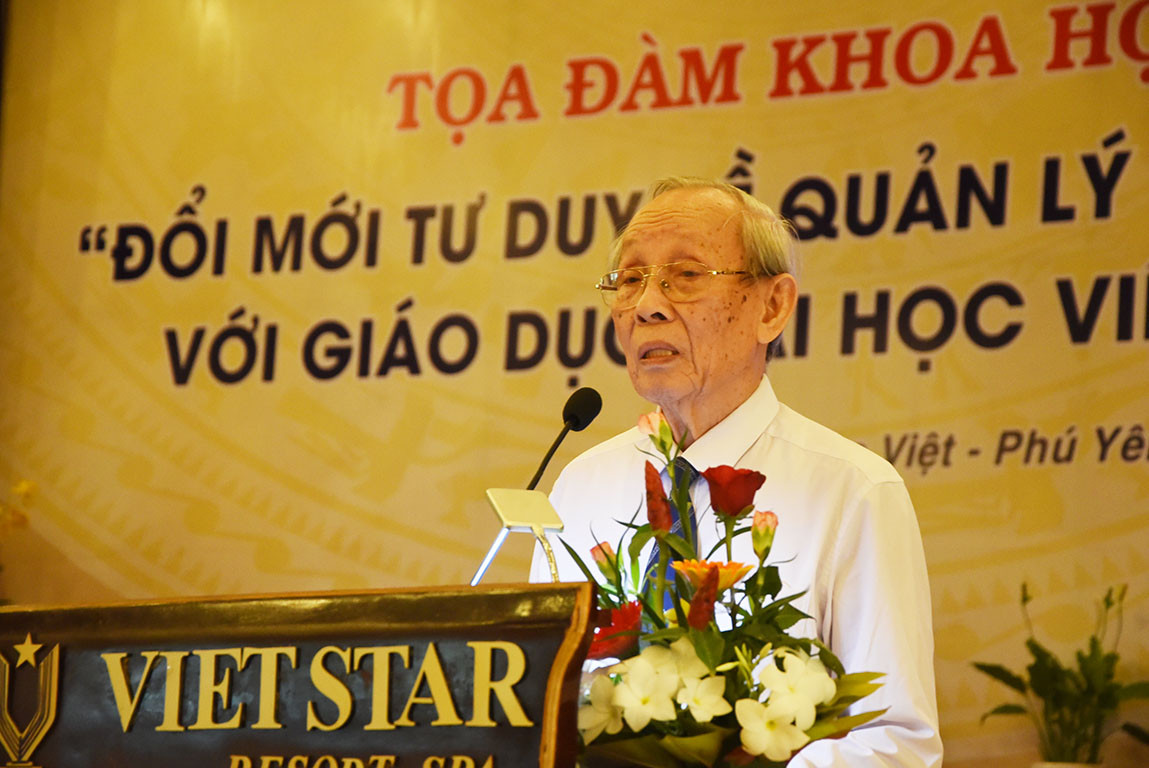 Làm thế nào để các trường đại học thật sự tự chủ? ảnh 1