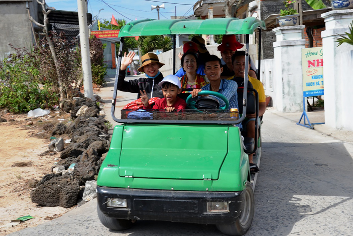 Khám phá 'hòn ngọc nhỏ' từ thiên đường rơi xuống thềm biển Đông ảnh 2