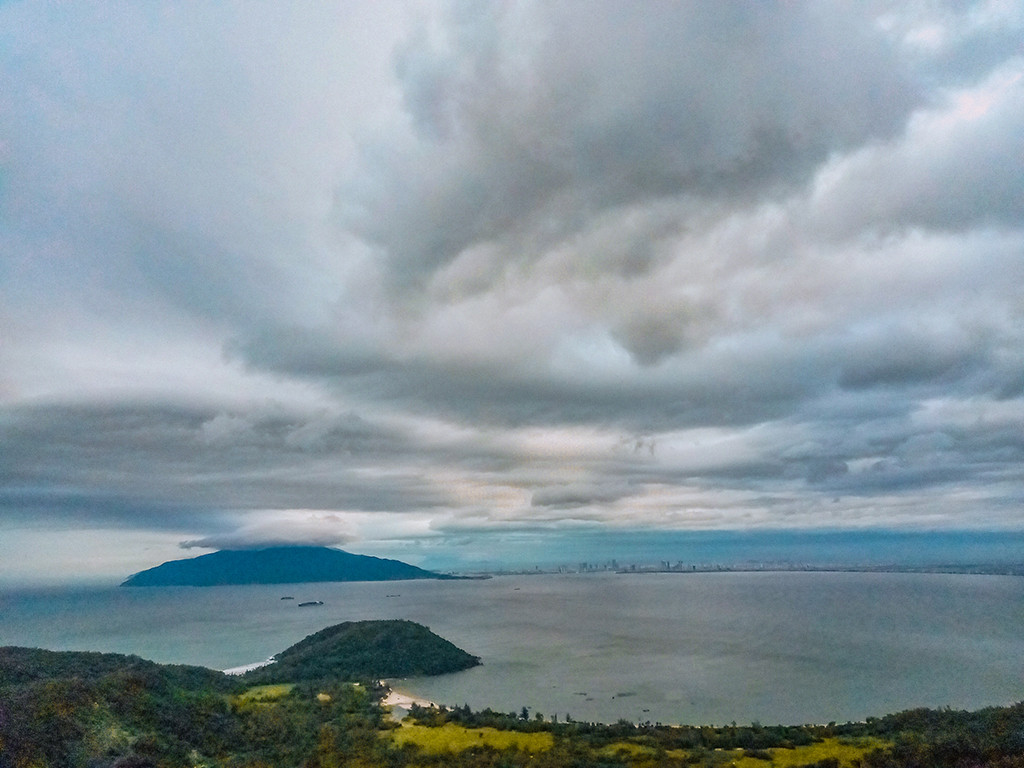 Săn mây trên đèo Hải Vân ảnh 9